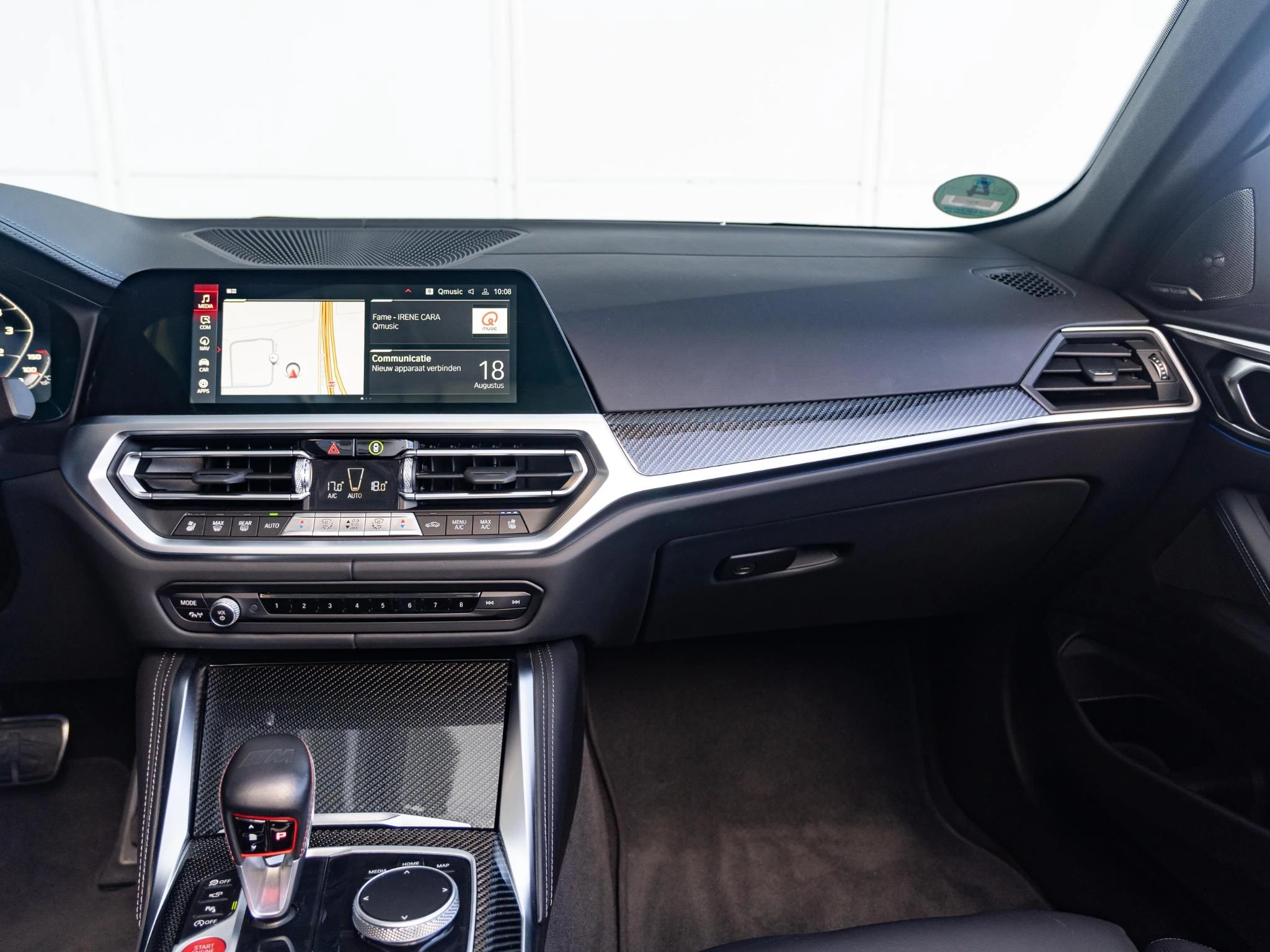 Hoofdafbeelding BMW M4