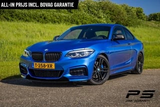 BMW 2-Serie - Coupé M240i M-Performance, Automaat, 341PK