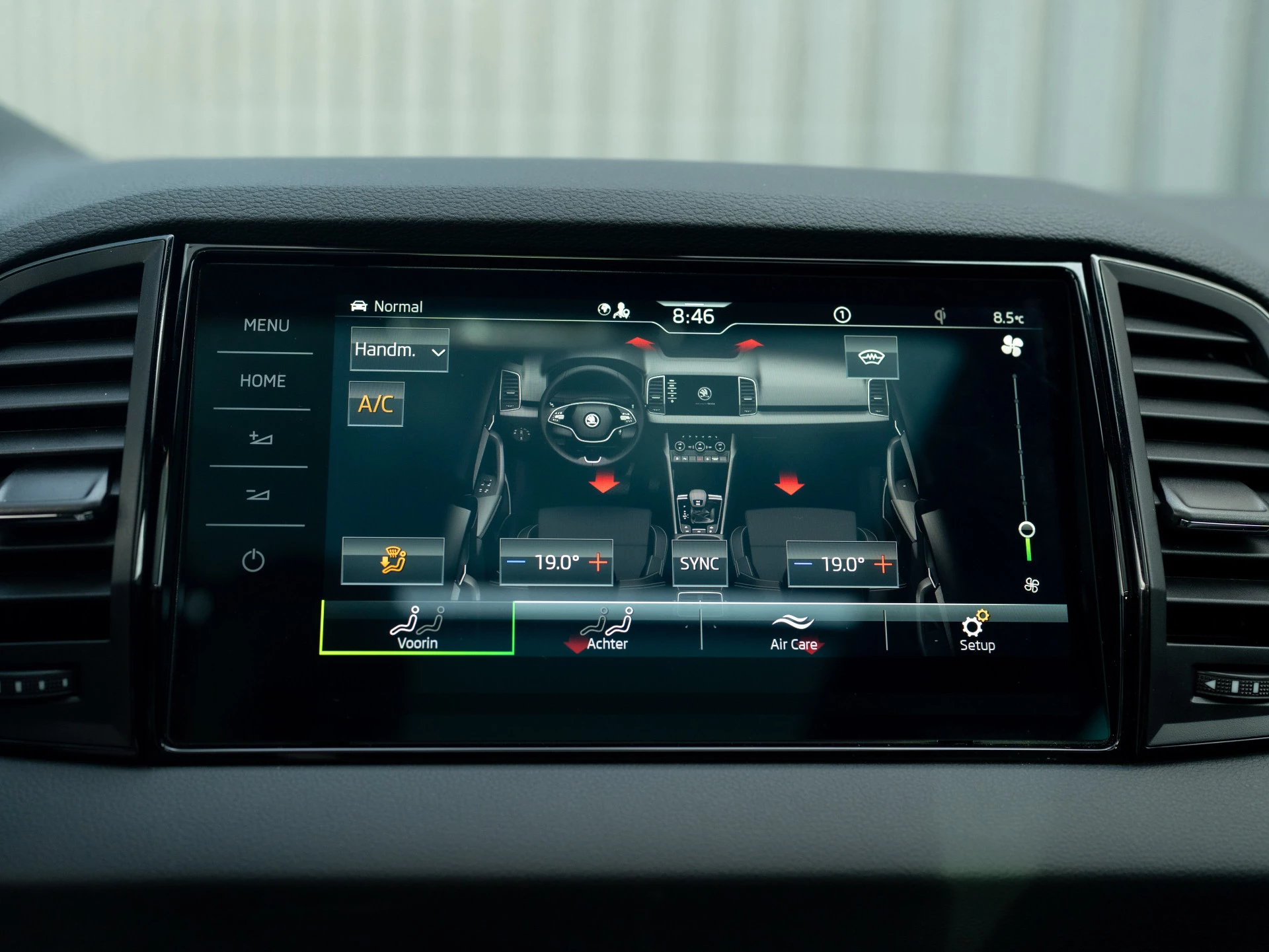 Hoofdafbeelding Škoda Karoq