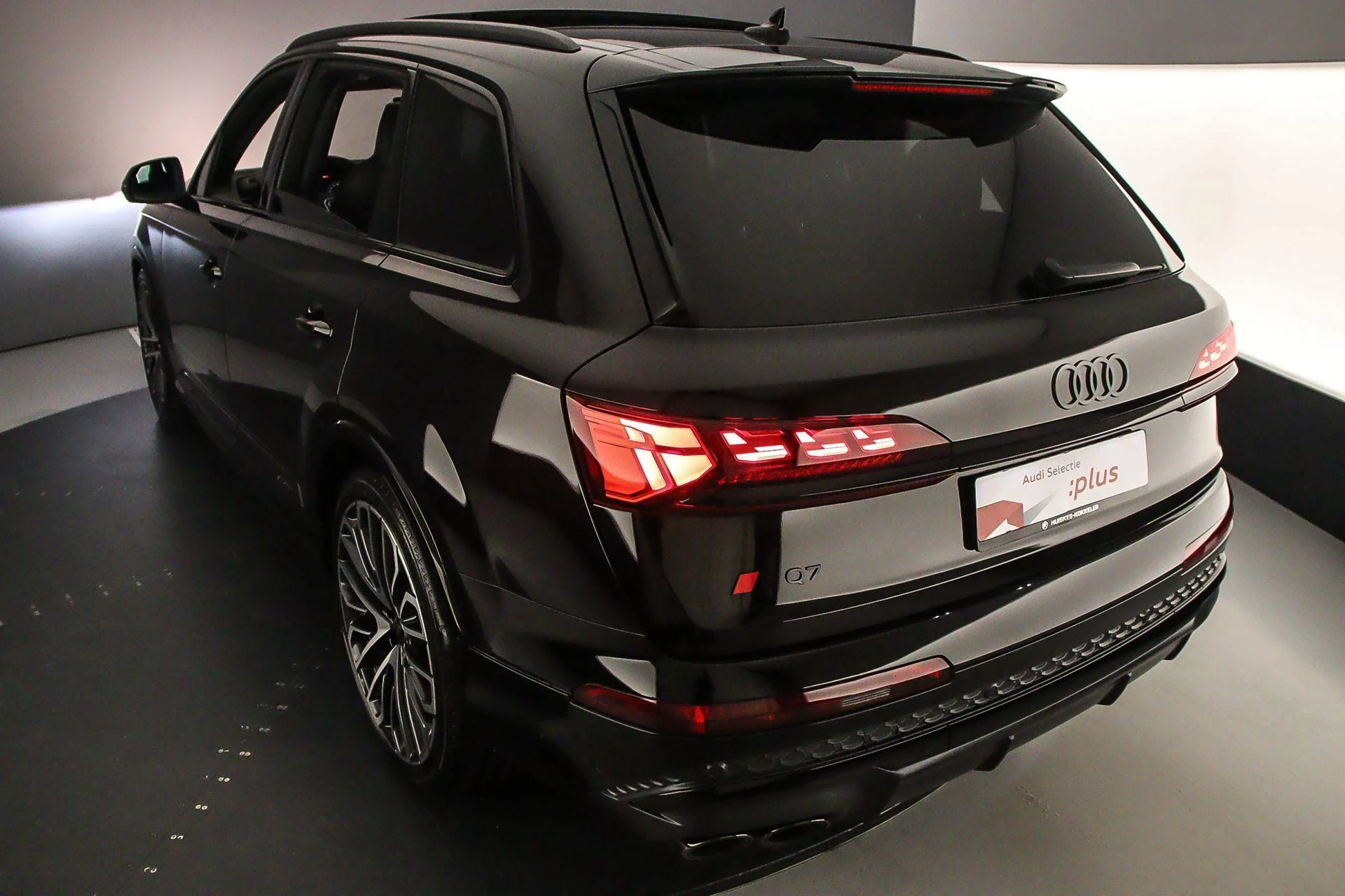 Hoofdafbeelding Audi SQ7