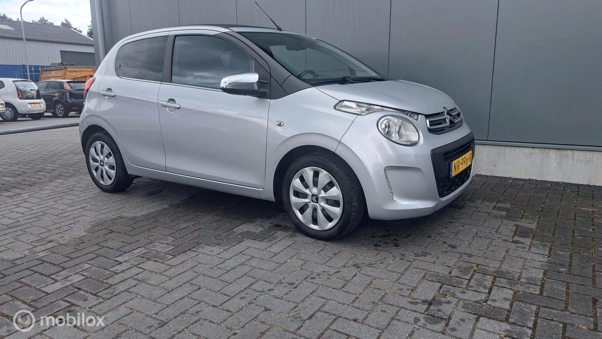 Hoofdafbeelding Citroën C1