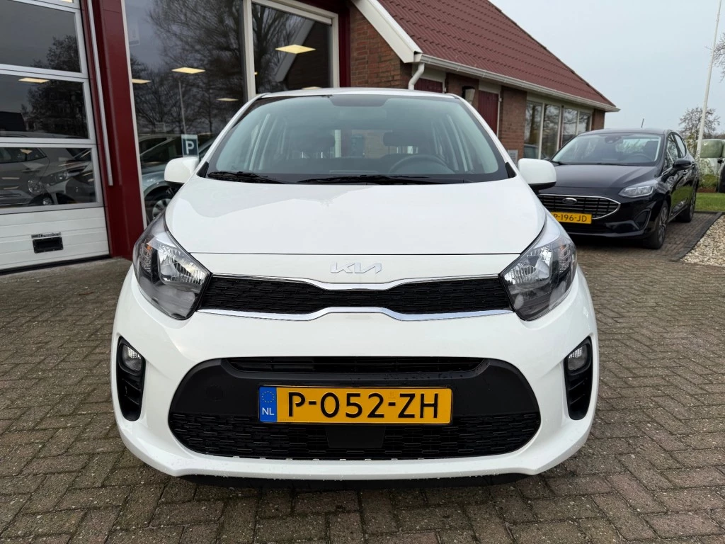 Hoofdafbeelding Kia Picanto