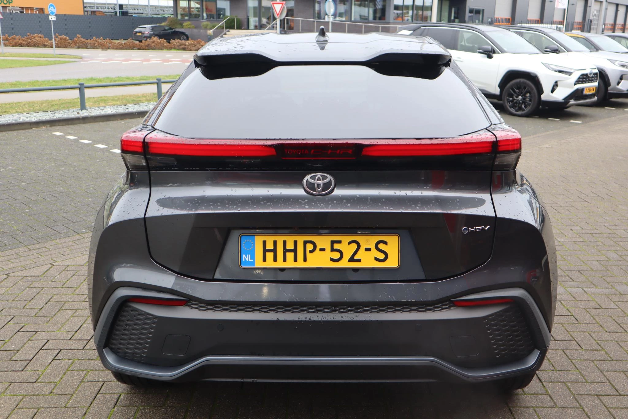 Hoofdafbeelding Toyota C-HR