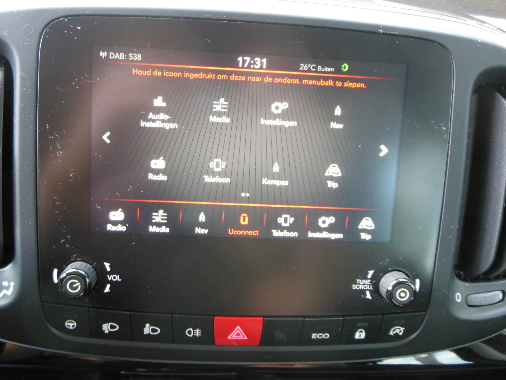 Hoofdafbeelding Fiat 500L