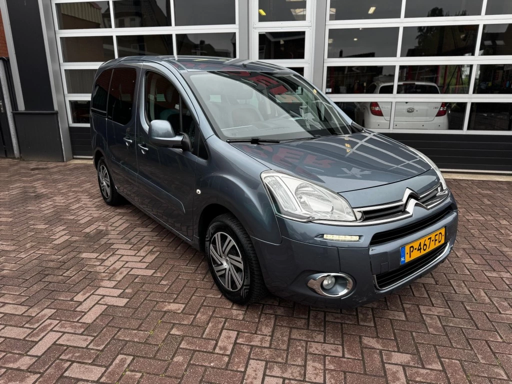 Hoofdafbeelding Citroën Berlingo