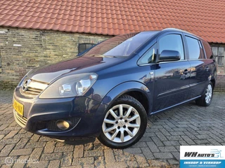 Opel Zafira 1.8 111 years Edition