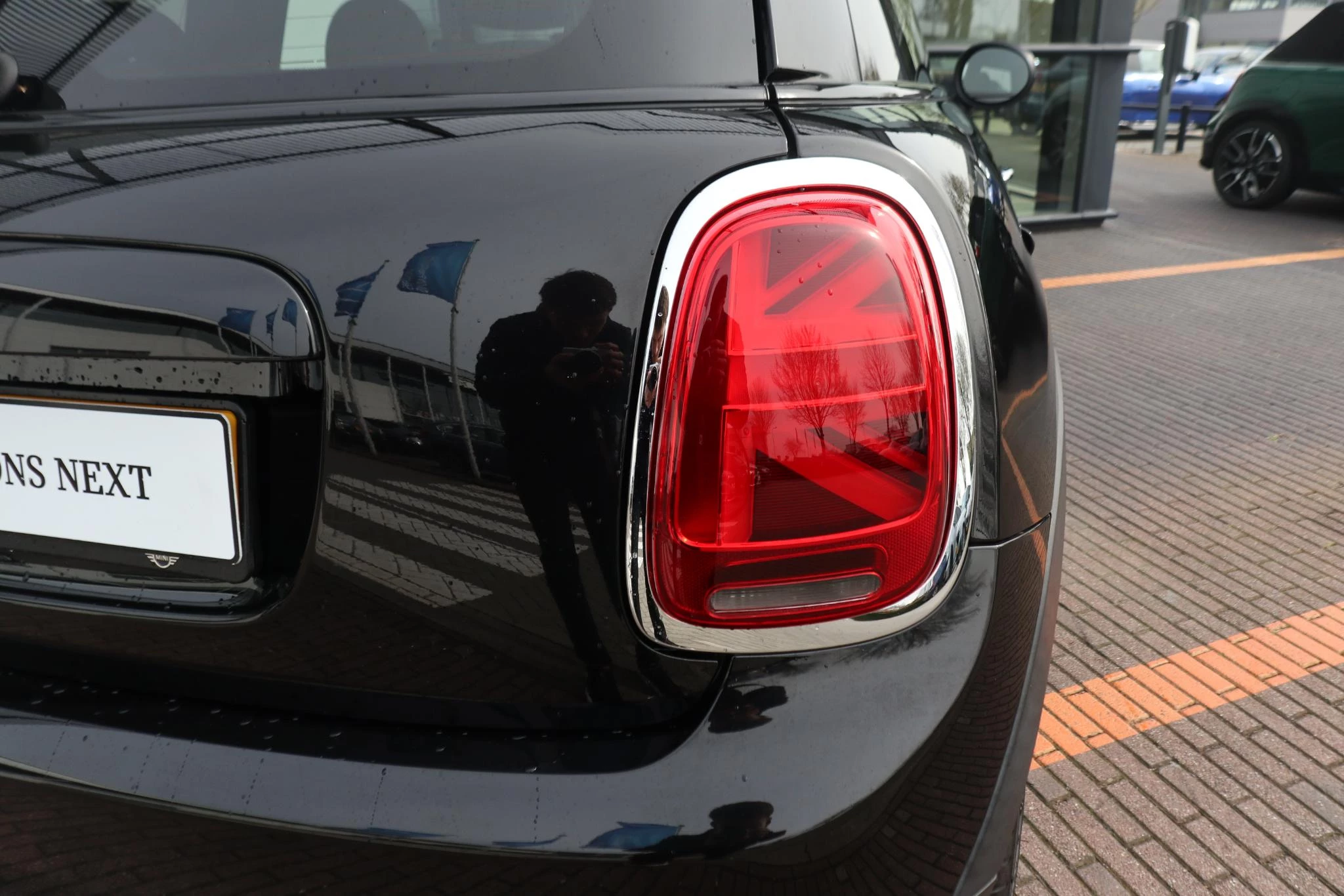 Hoofdafbeelding MINI 3-deurs