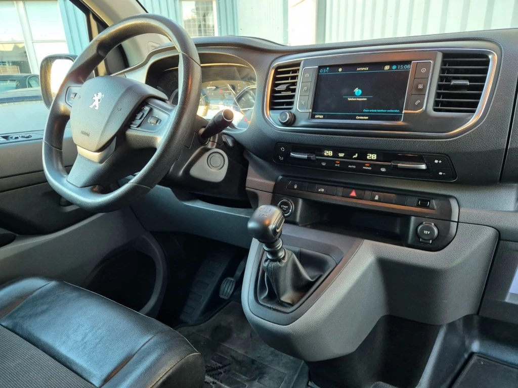 Hoofdafbeelding Peugeot Expert