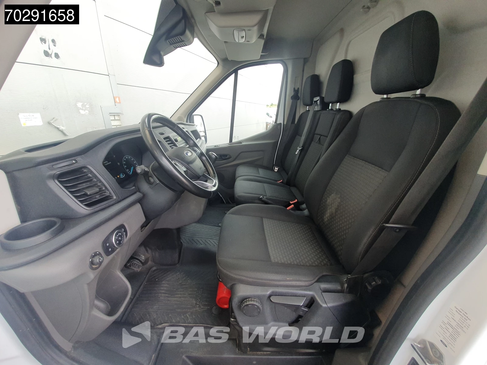Hoofdafbeelding Ford Transit
