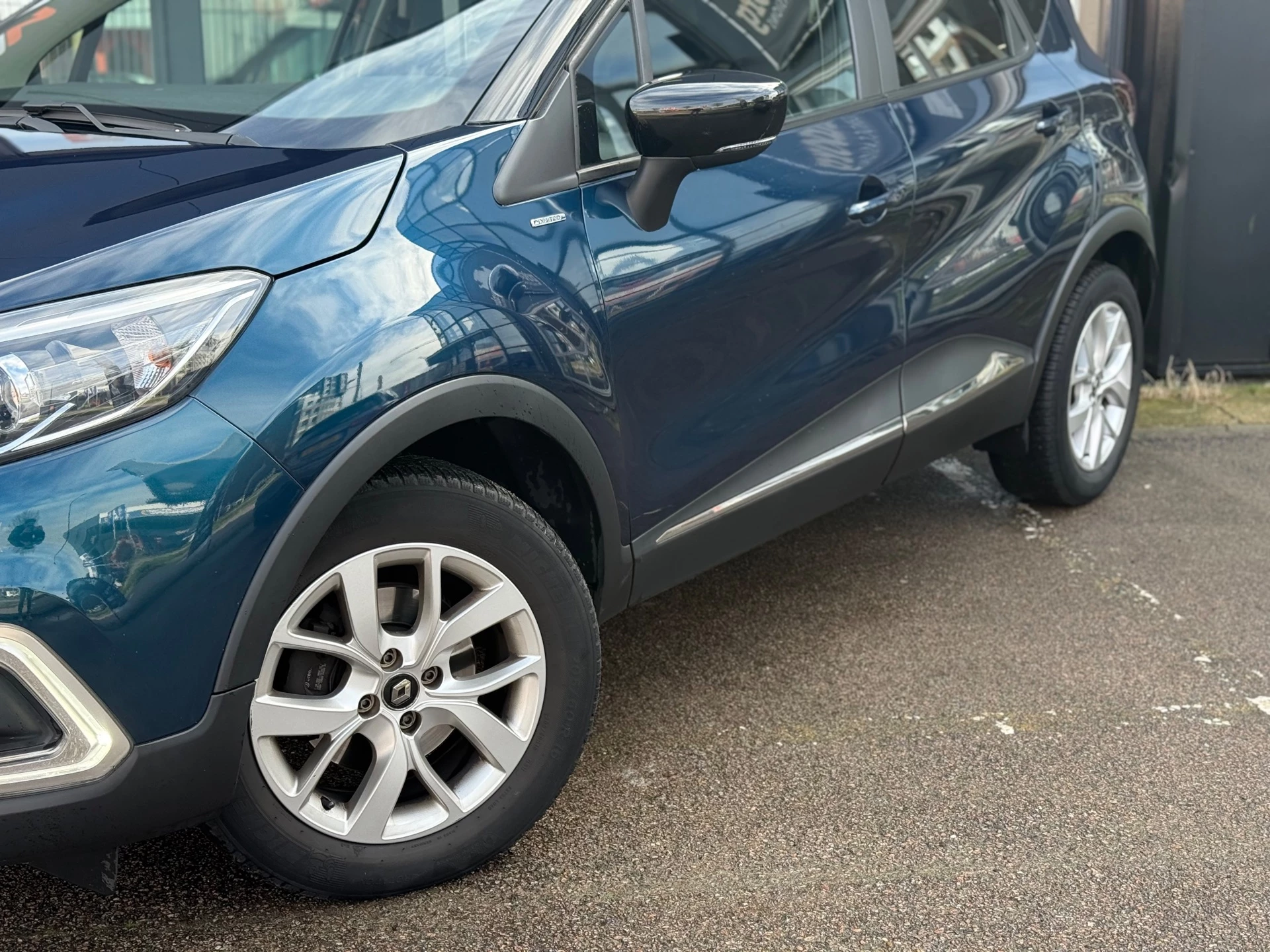 Hoofdafbeelding Renault Captur