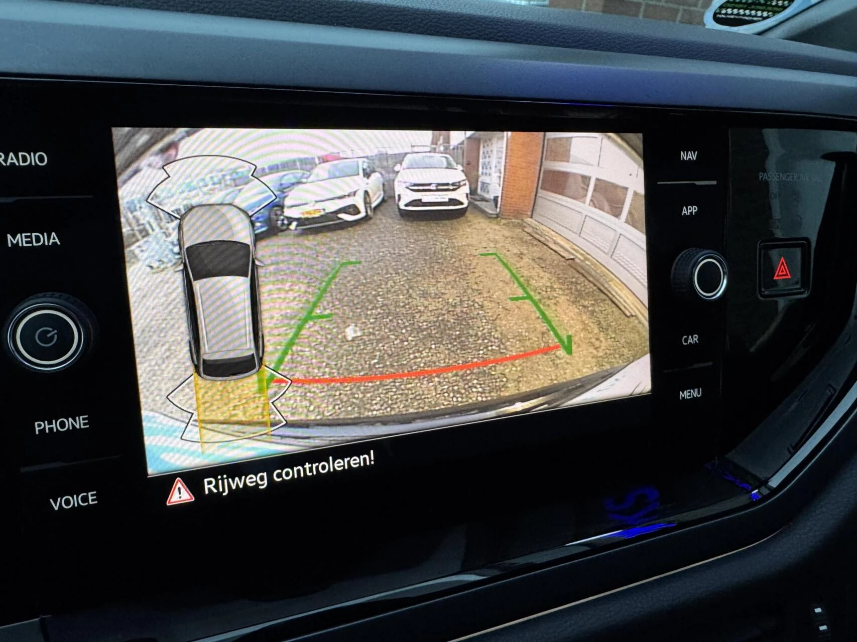 Hoofdafbeelding Volkswagen Taigo