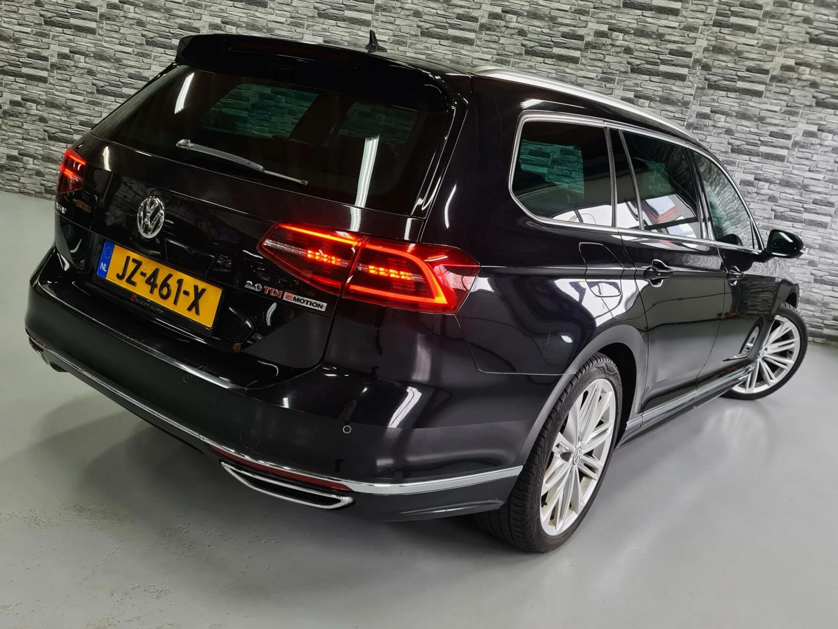 Hoofdafbeelding Volkswagen Passat