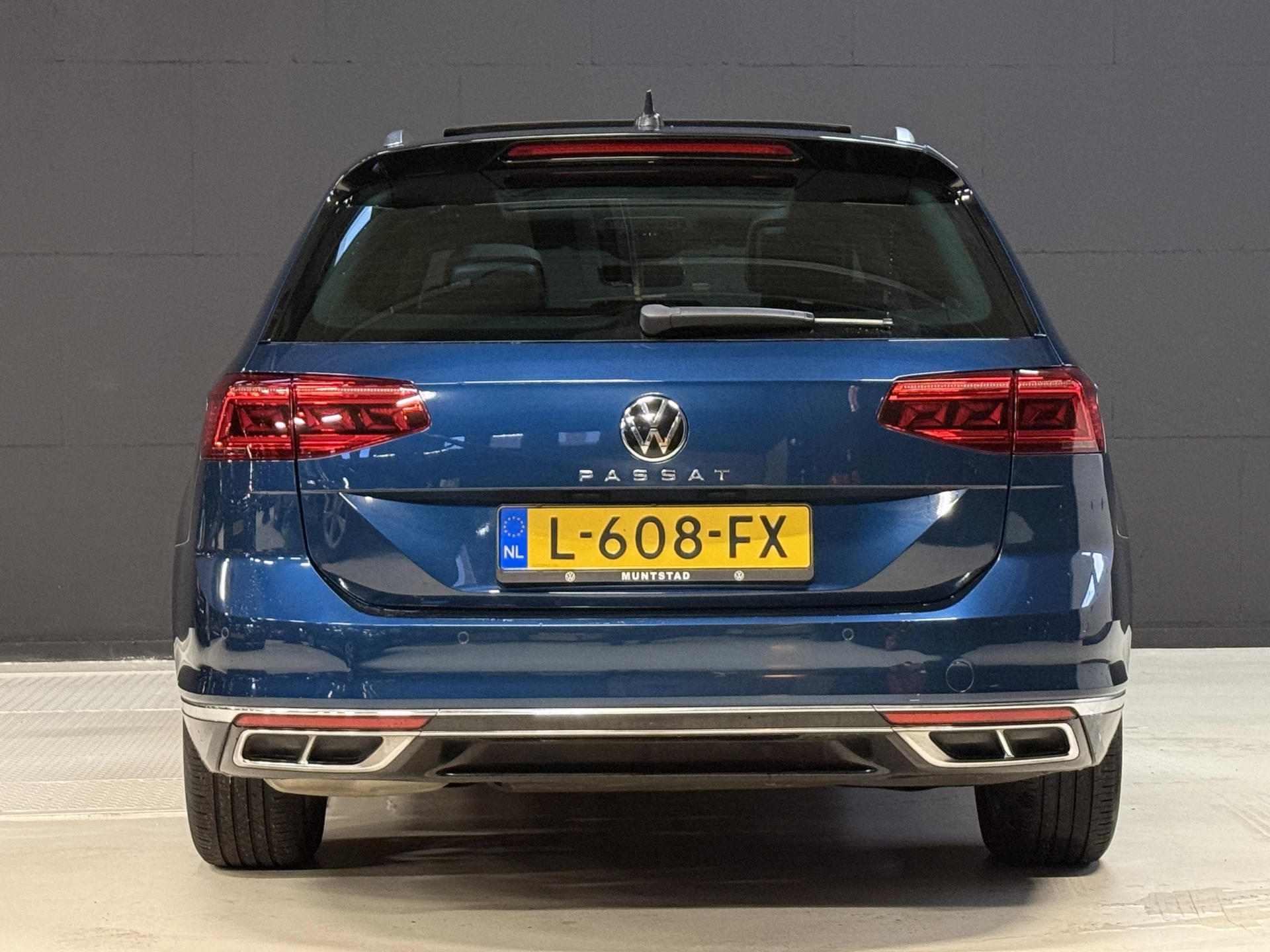 Hoofdafbeelding Volkswagen Passat