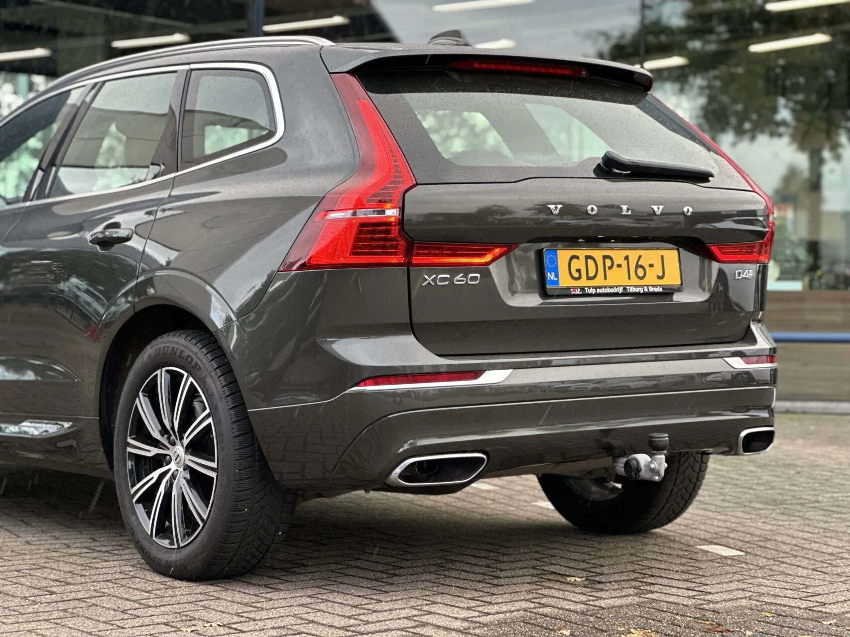 Hoofdafbeelding Volvo XC60