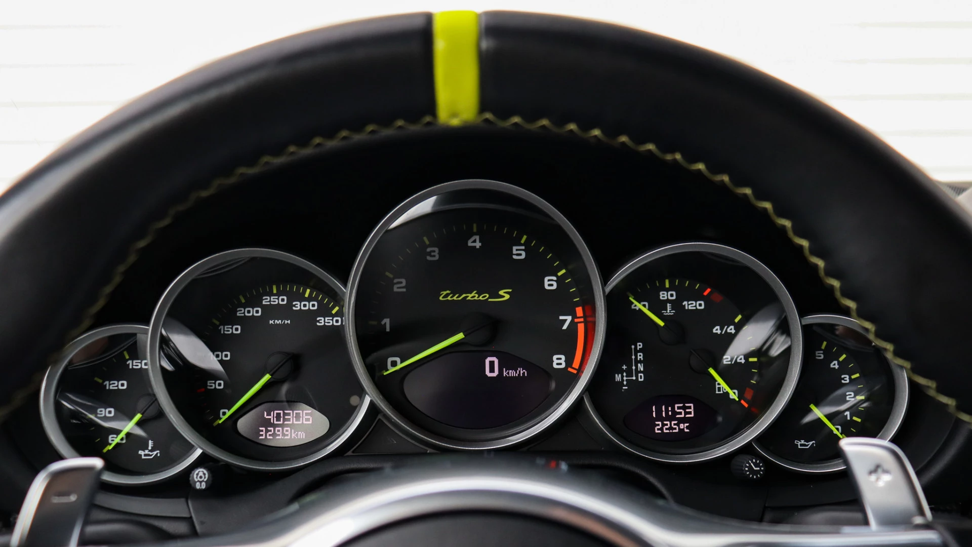 Hoofdafbeelding Porsche 911