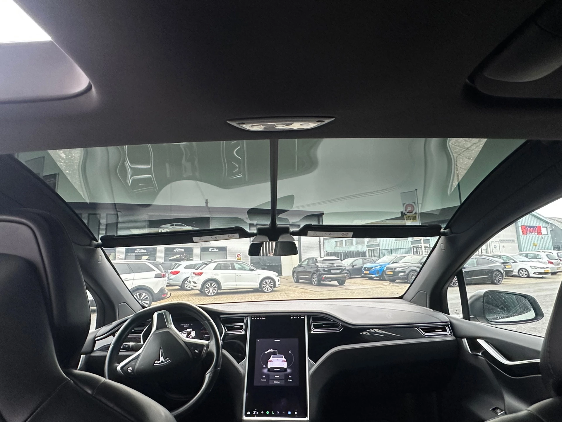 Hoofdafbeelding Tesla Model X