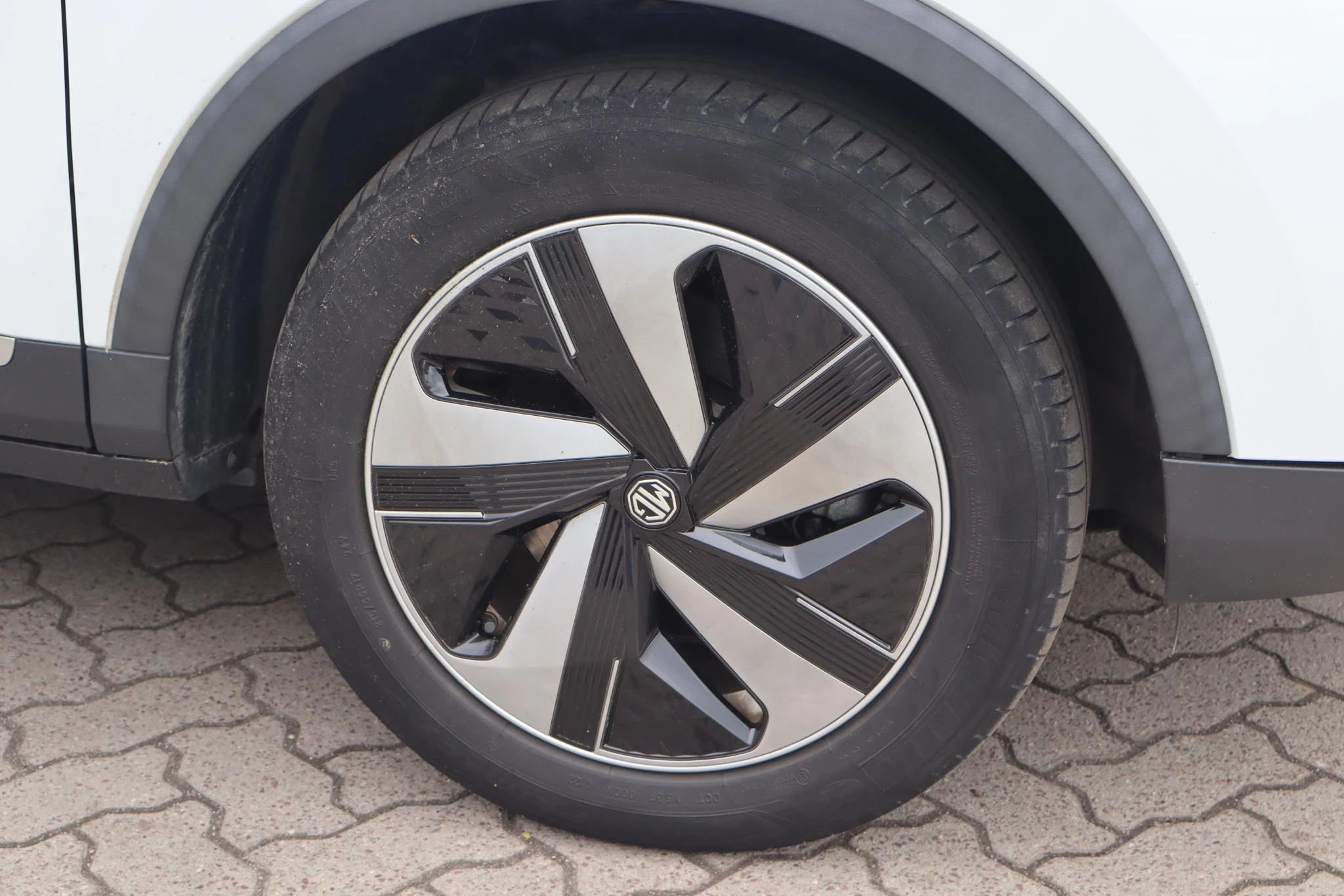 Hoofdafbeelding MG ZS EV