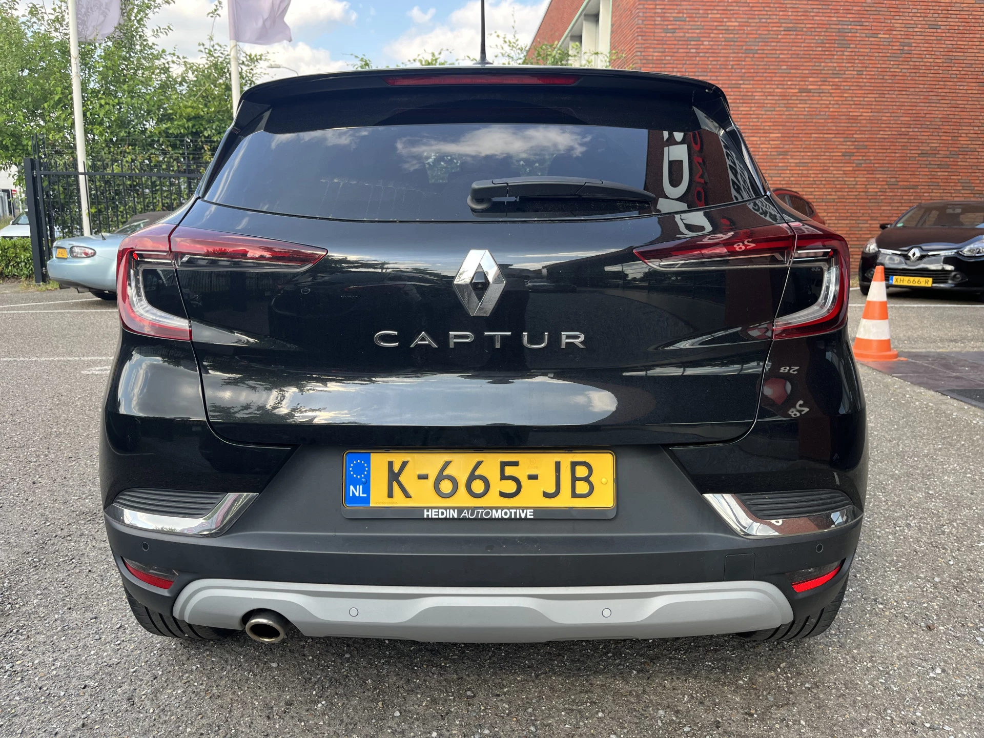 Hoofdafbeelding Renault Captur