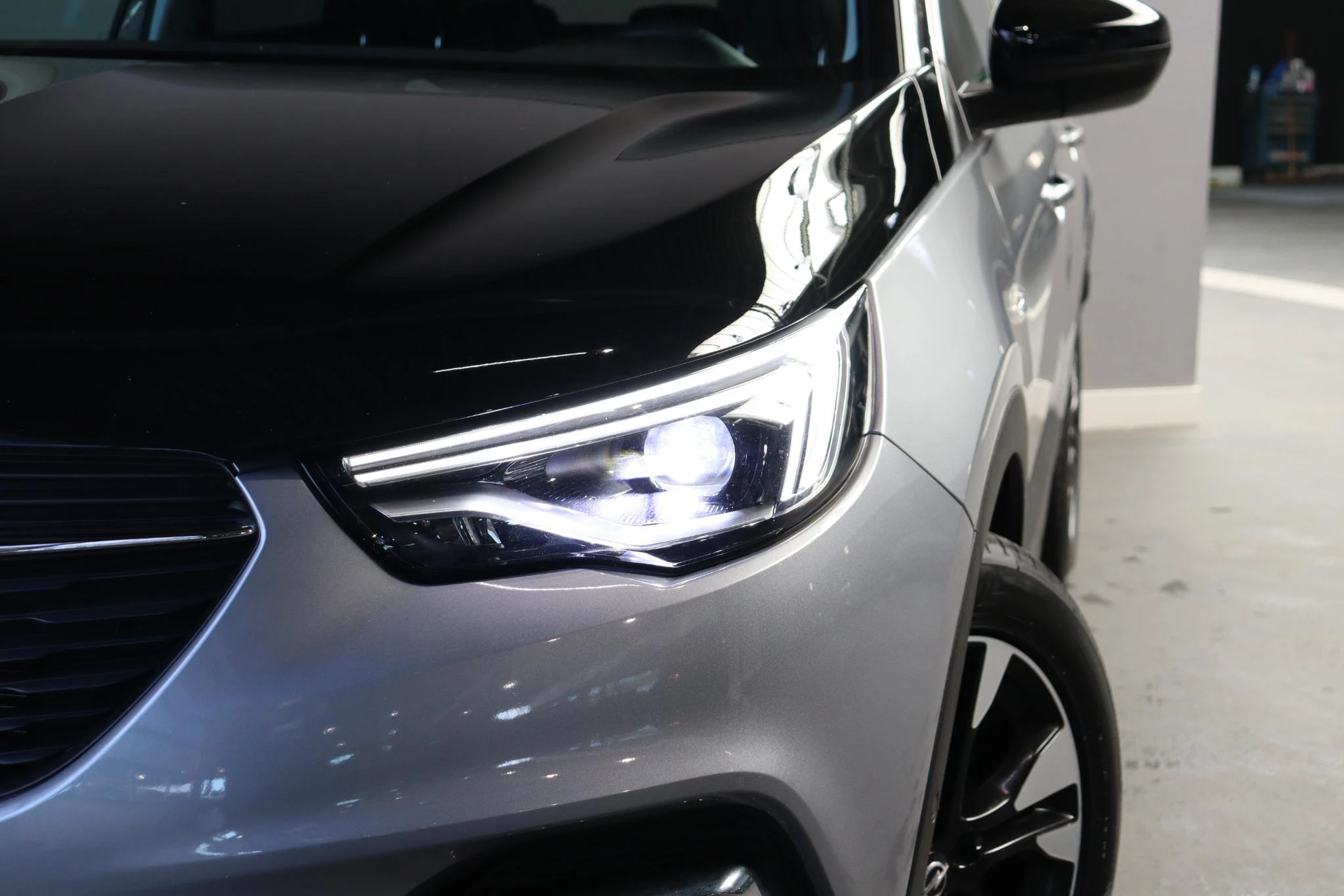 Hoofdafbeelding Opel Grandland X