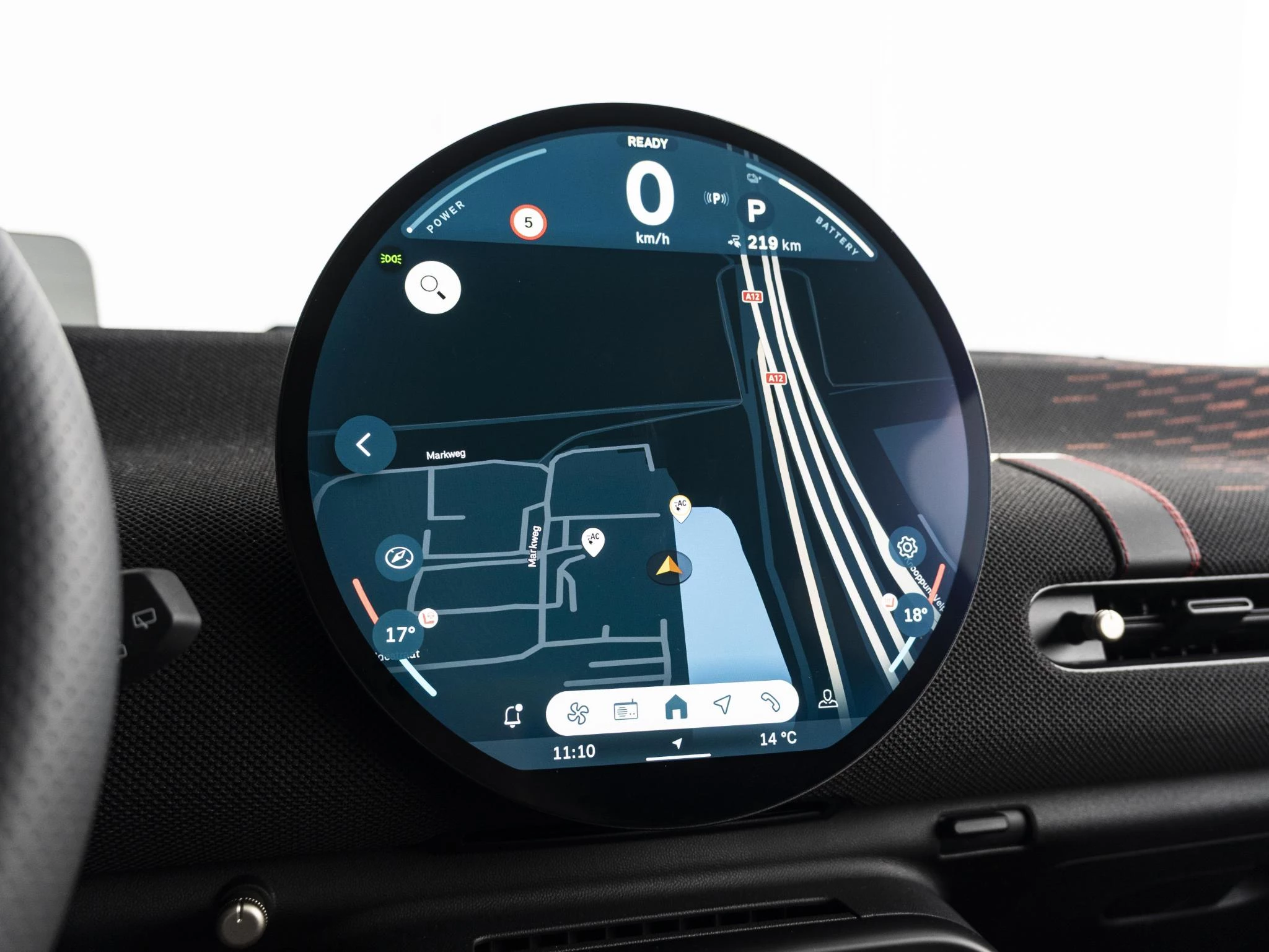 Hoofdafbeelding MINI Electric