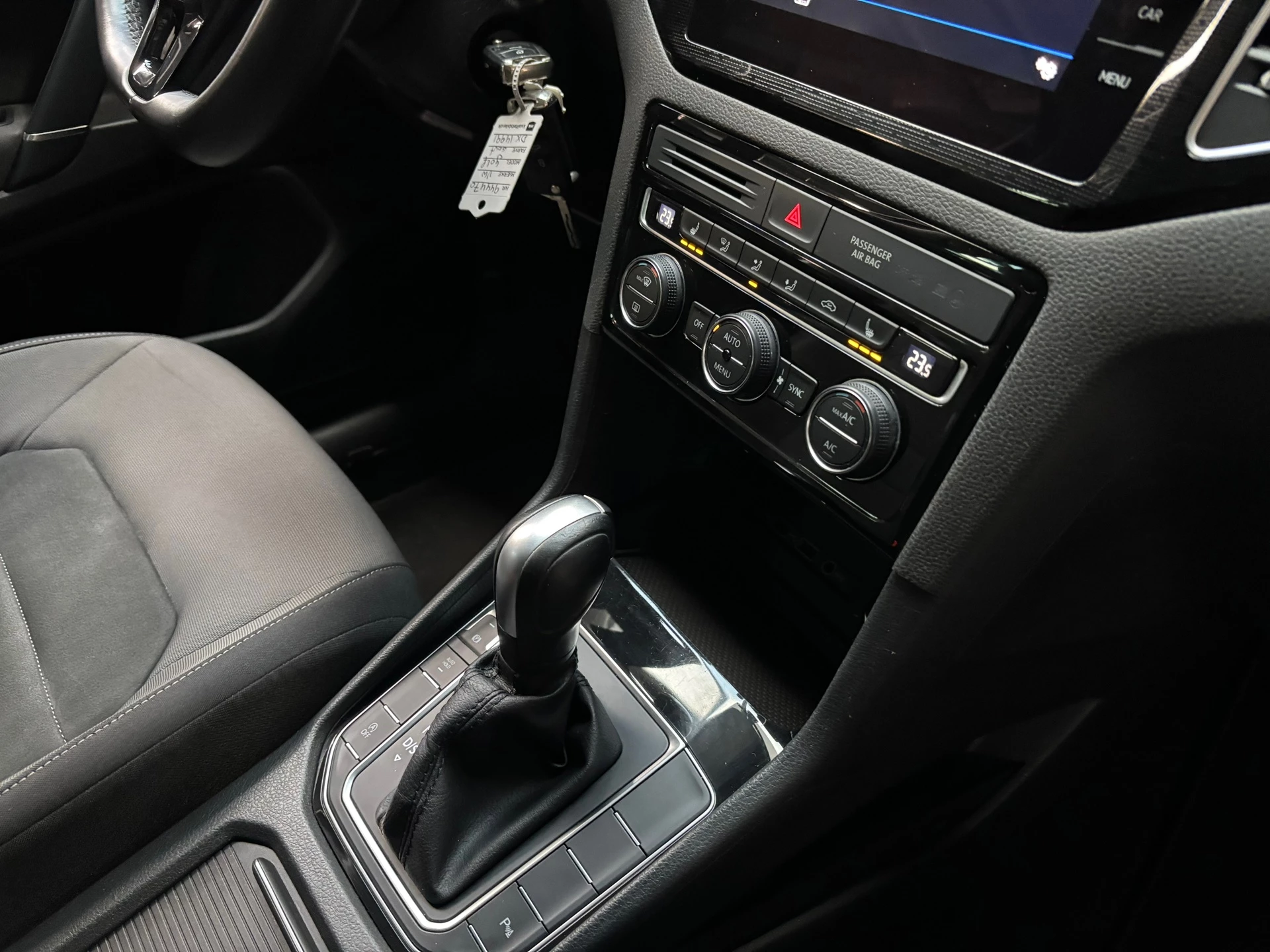 Hoofdafbeelding Volkswagen Golf Sportsvan