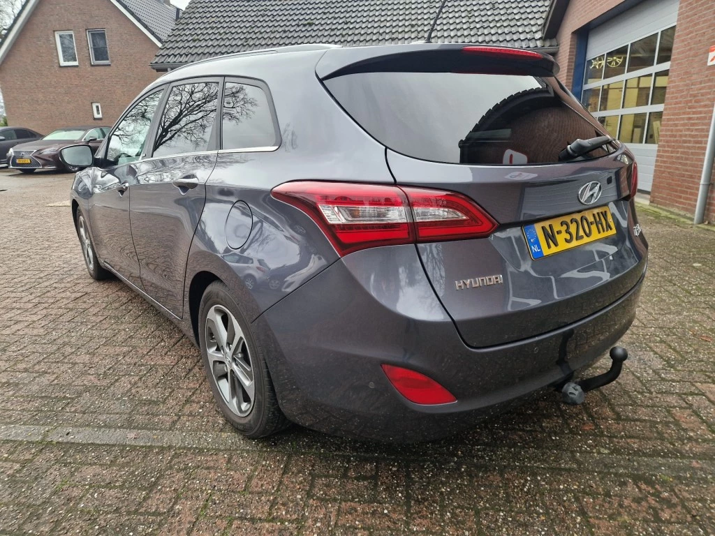 Hoofdafbeelding Hyundai i30