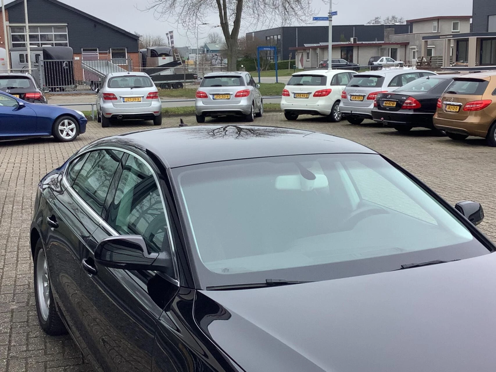 Hoofdafbeelding Audi A5