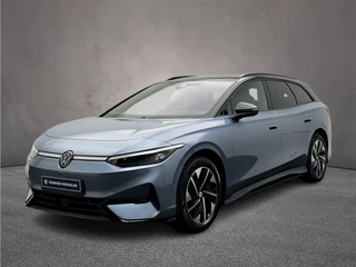 Volkswagen ID.7 Tourer