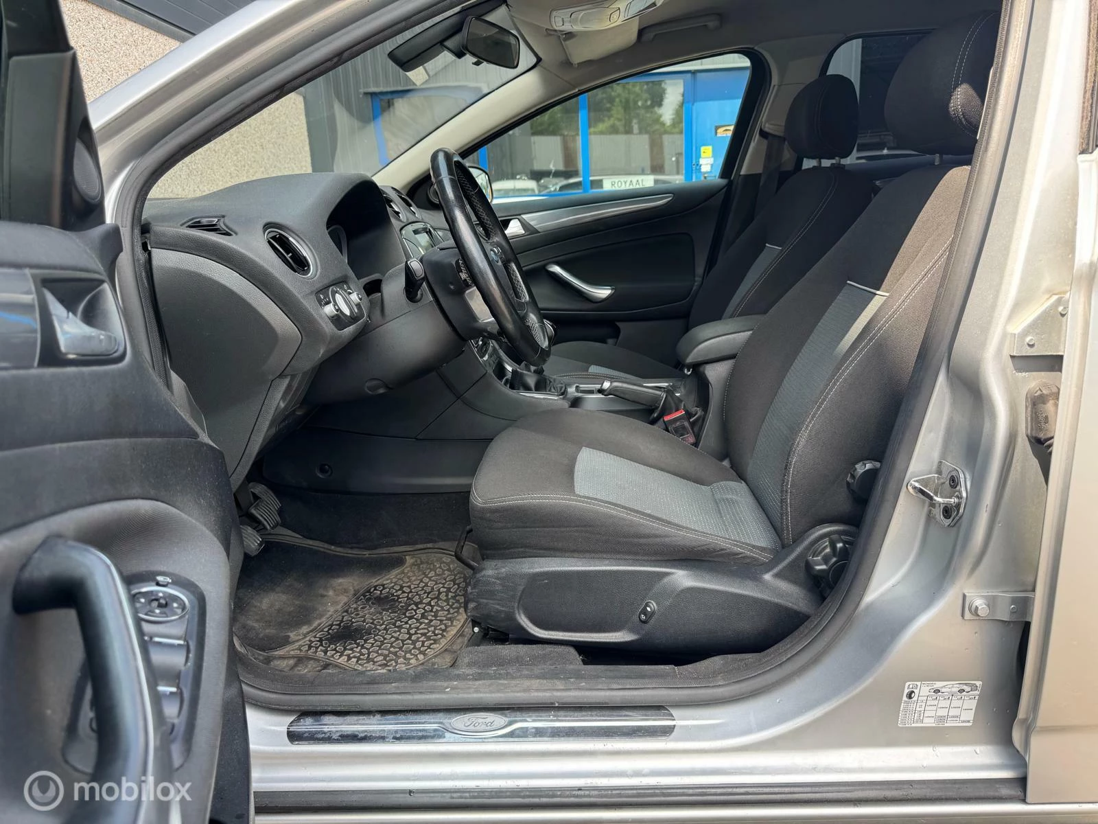 Hoofdafbeelding Ford Mondeo