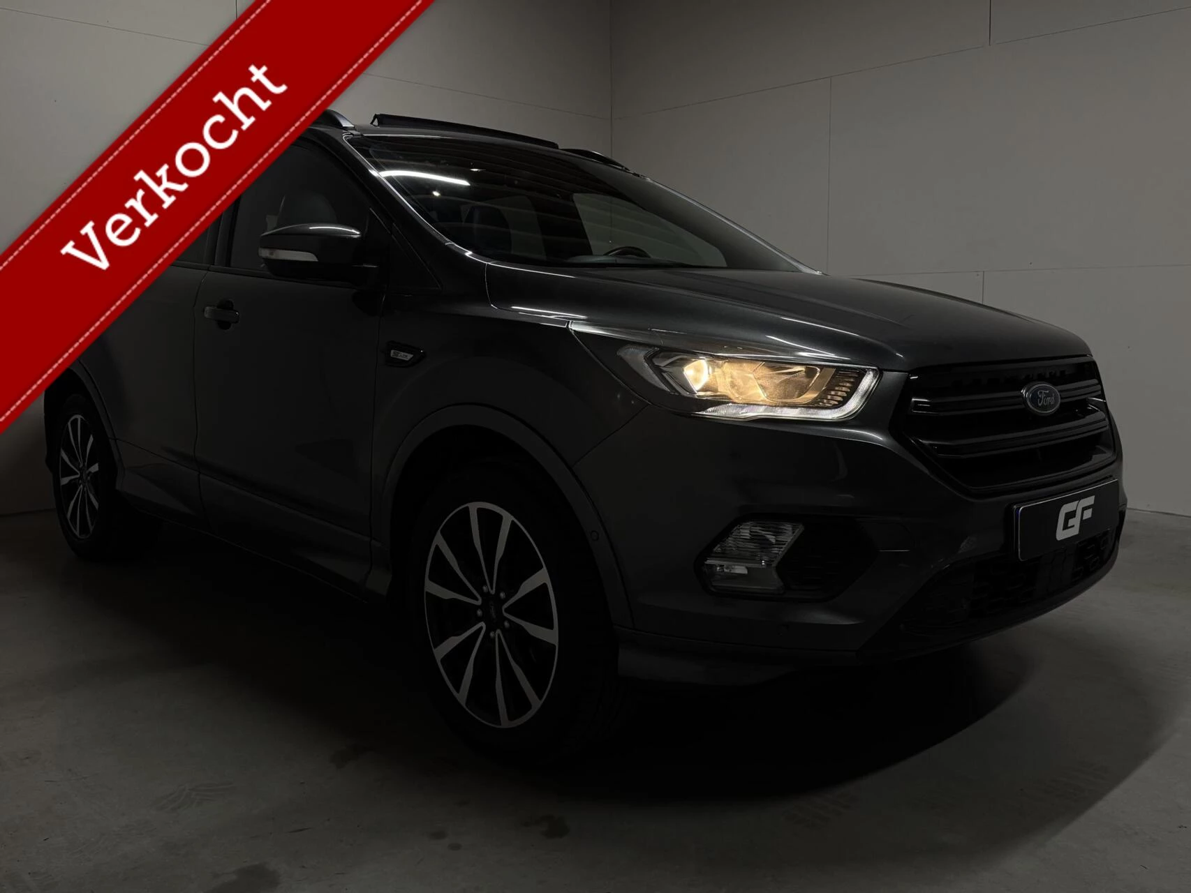 Hoofdafbeelding Ford Kuga