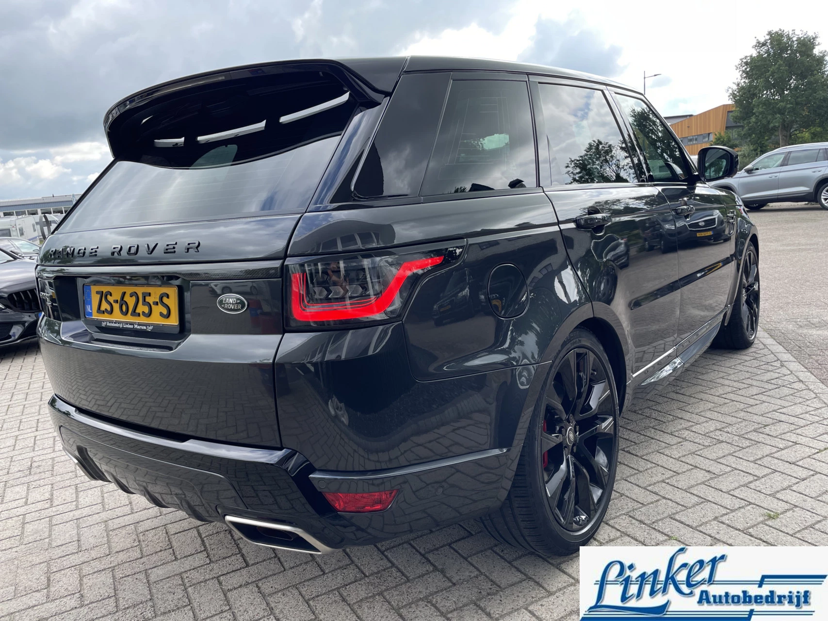 Hoofdafbeelding Land Rover Range Rover Sport
