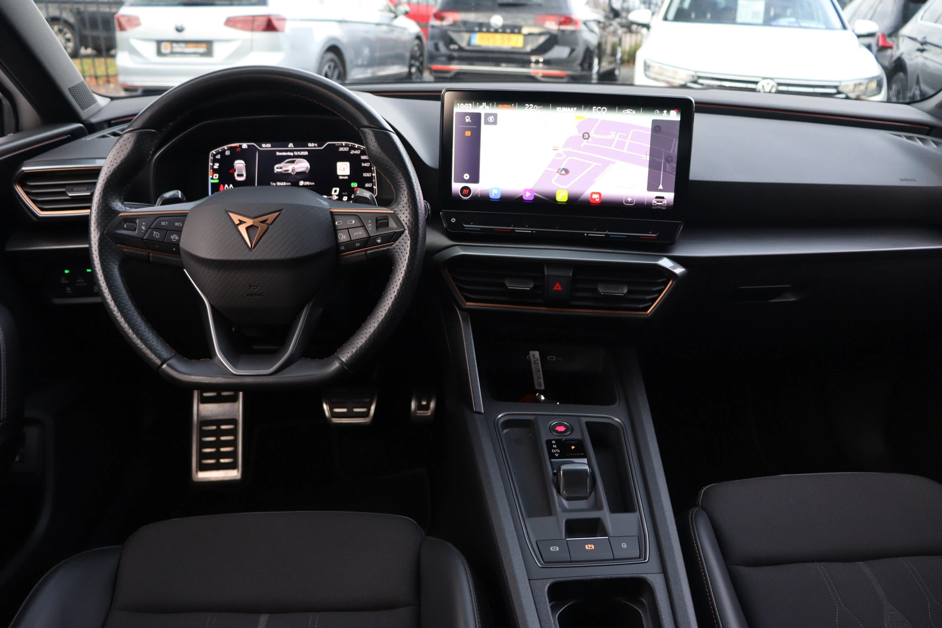 Hoofdafbeelding CUPRA Leon Sportstourer