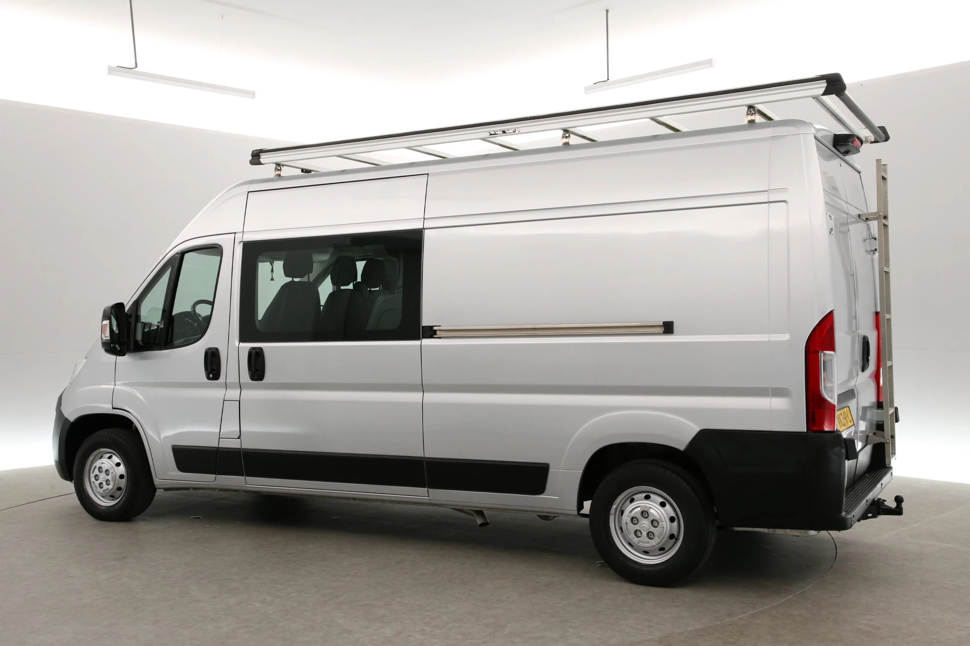 Hoofdafbeelding Citroën Jumper