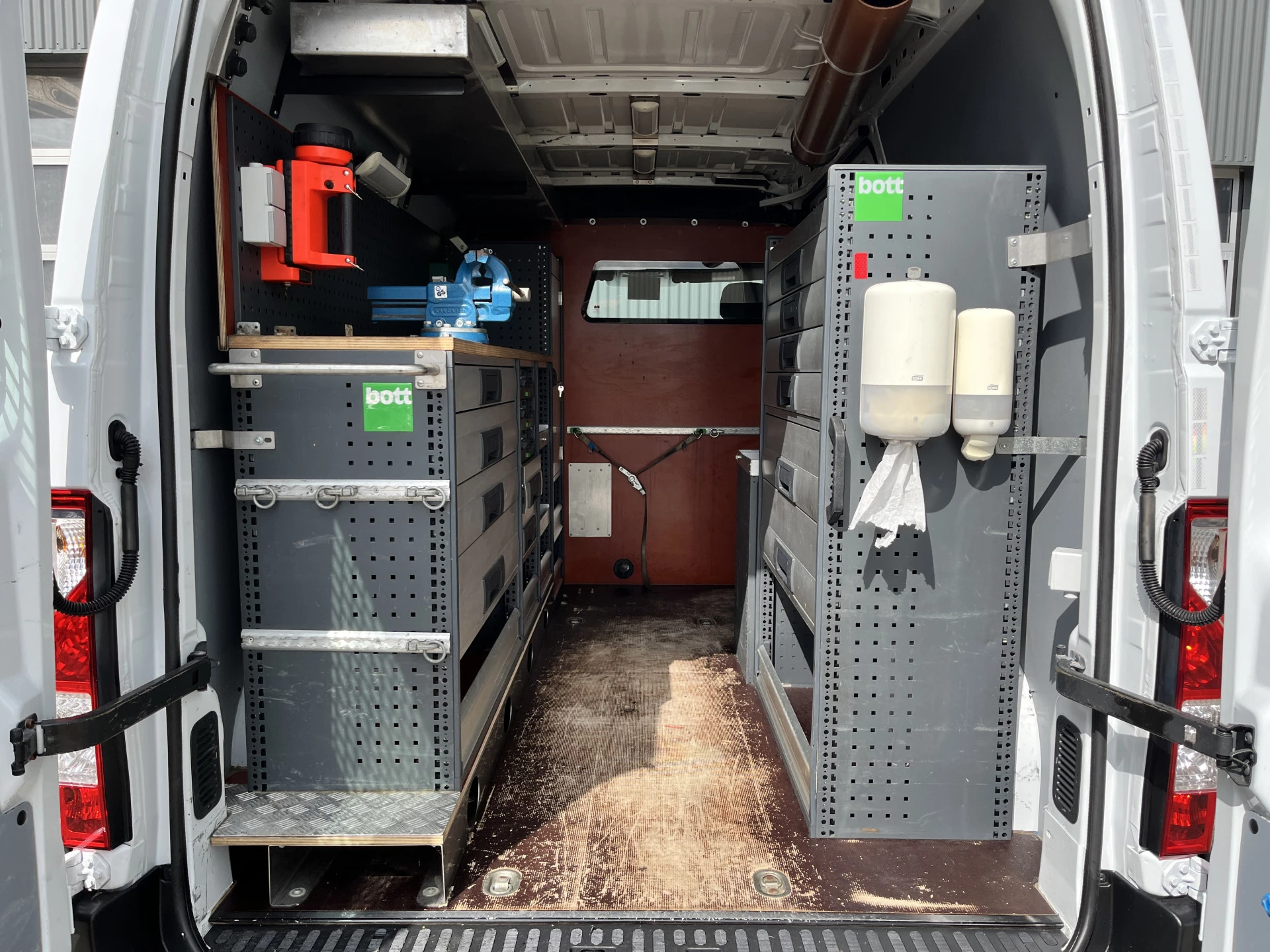 Hoofdafbeelding Opel Movano