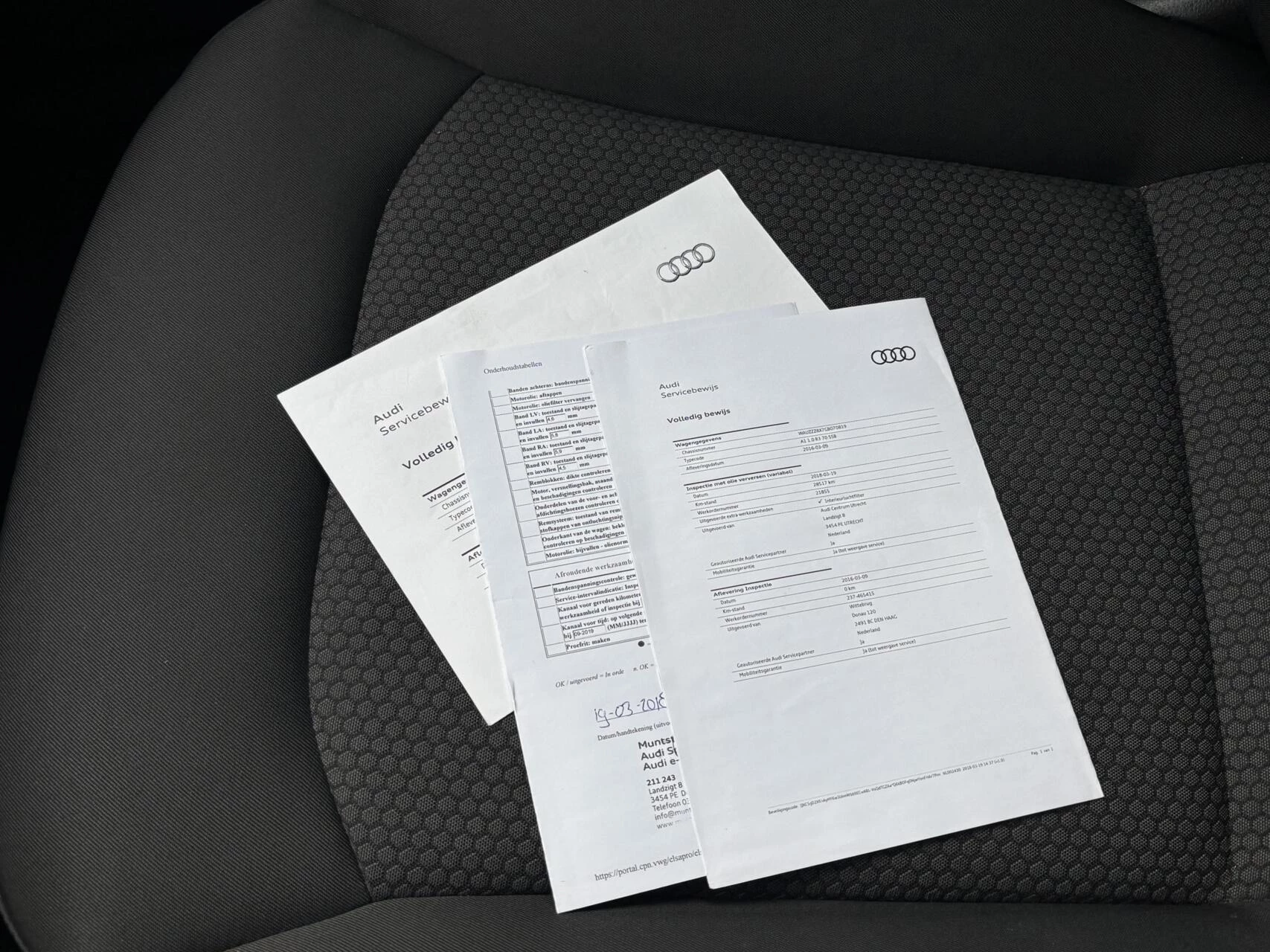 Hoofdafbeelding Audi A1