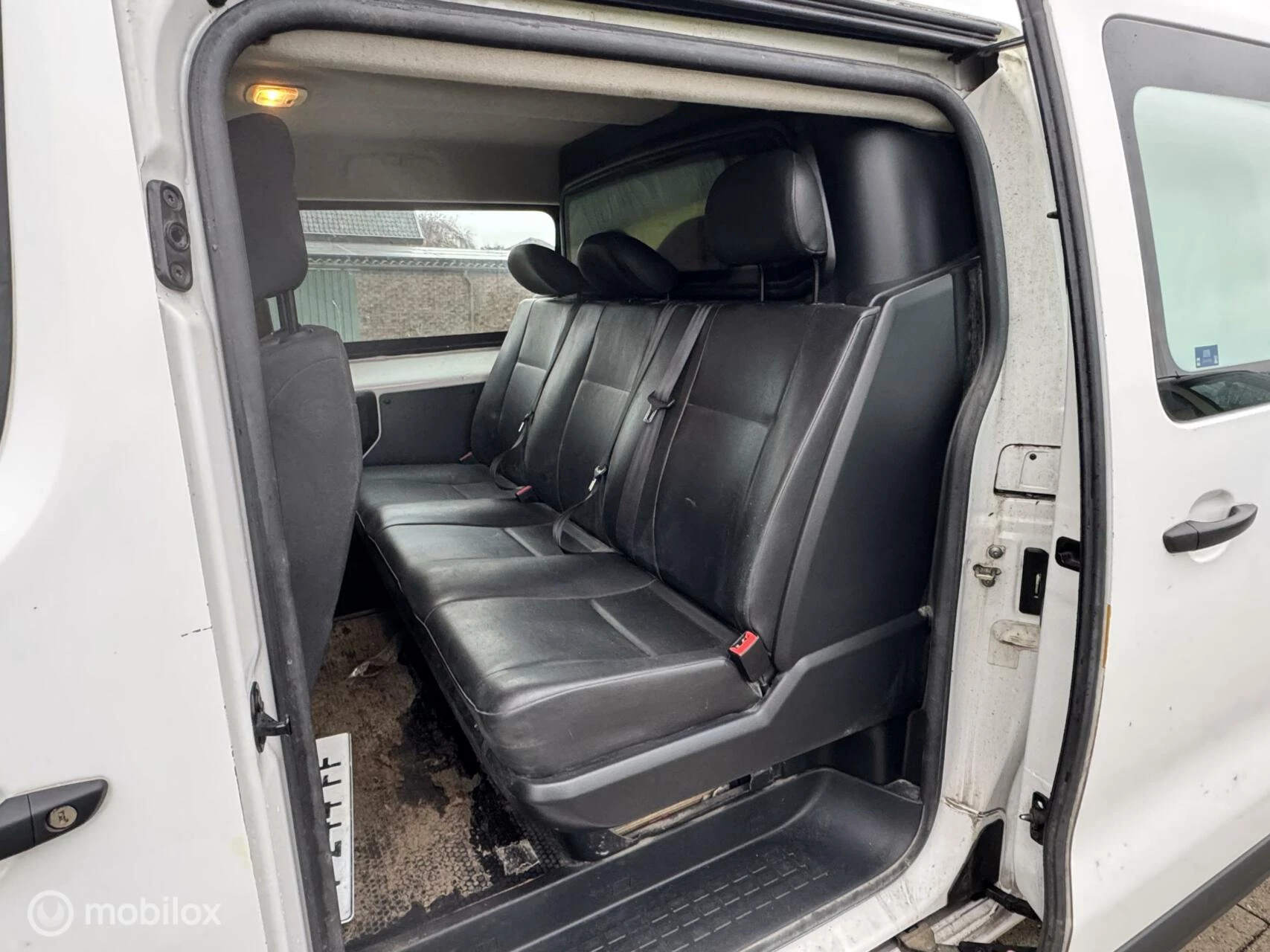 Hoofdafbeelding Toyota ProAce