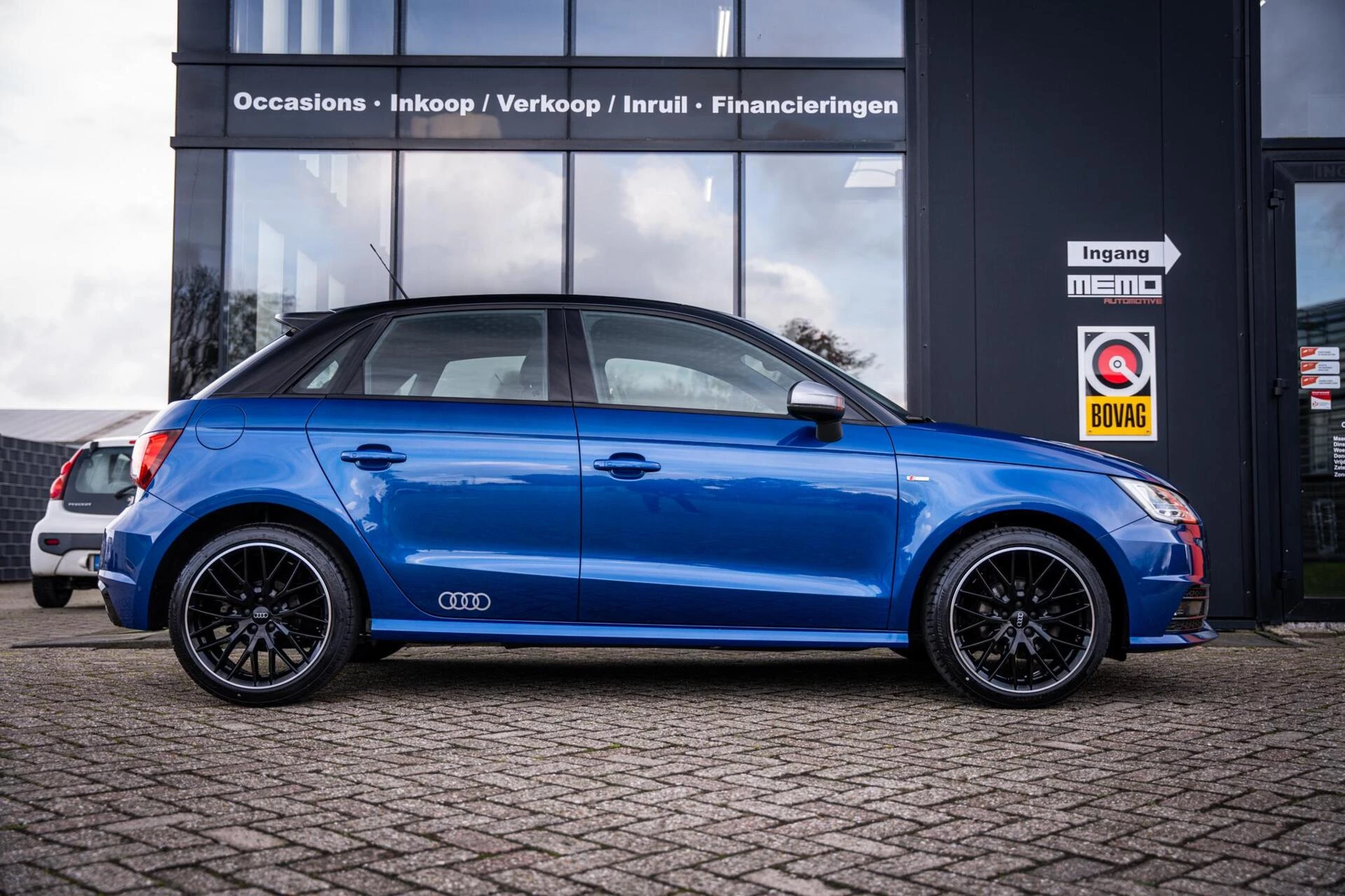 Hoofdafbeelding Audi A1 Sportback