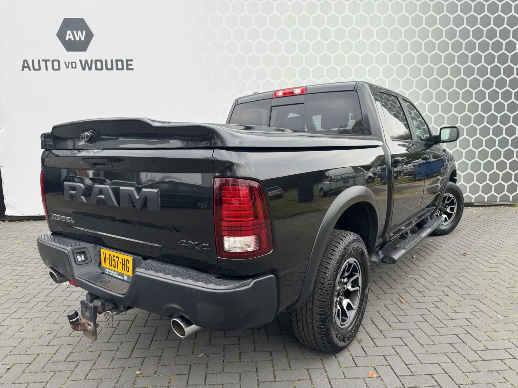 Hoofdafbeelding Dodge Ram 1500