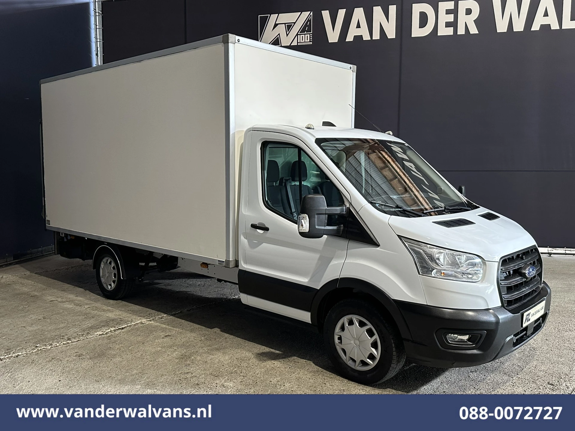 Hoofdafbeelding Ford Transit