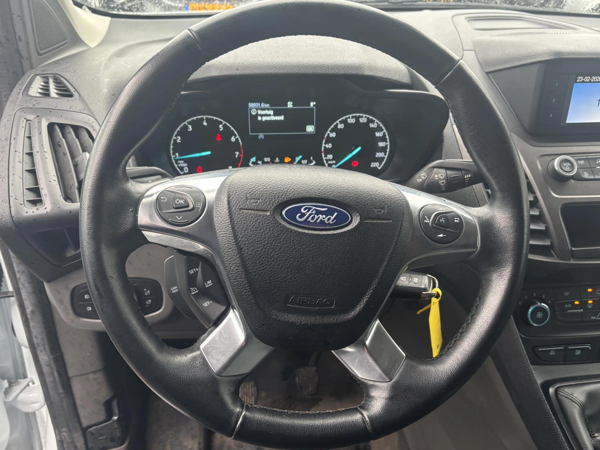 Hoofdafbeelding Ford Transit Connect