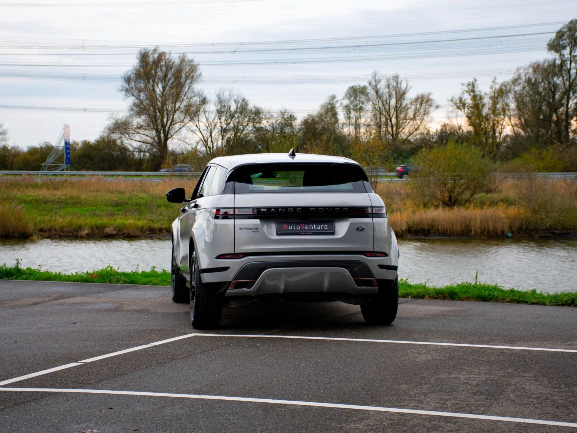 Hoofdafbeelding Land Rover Range Rover Evoque