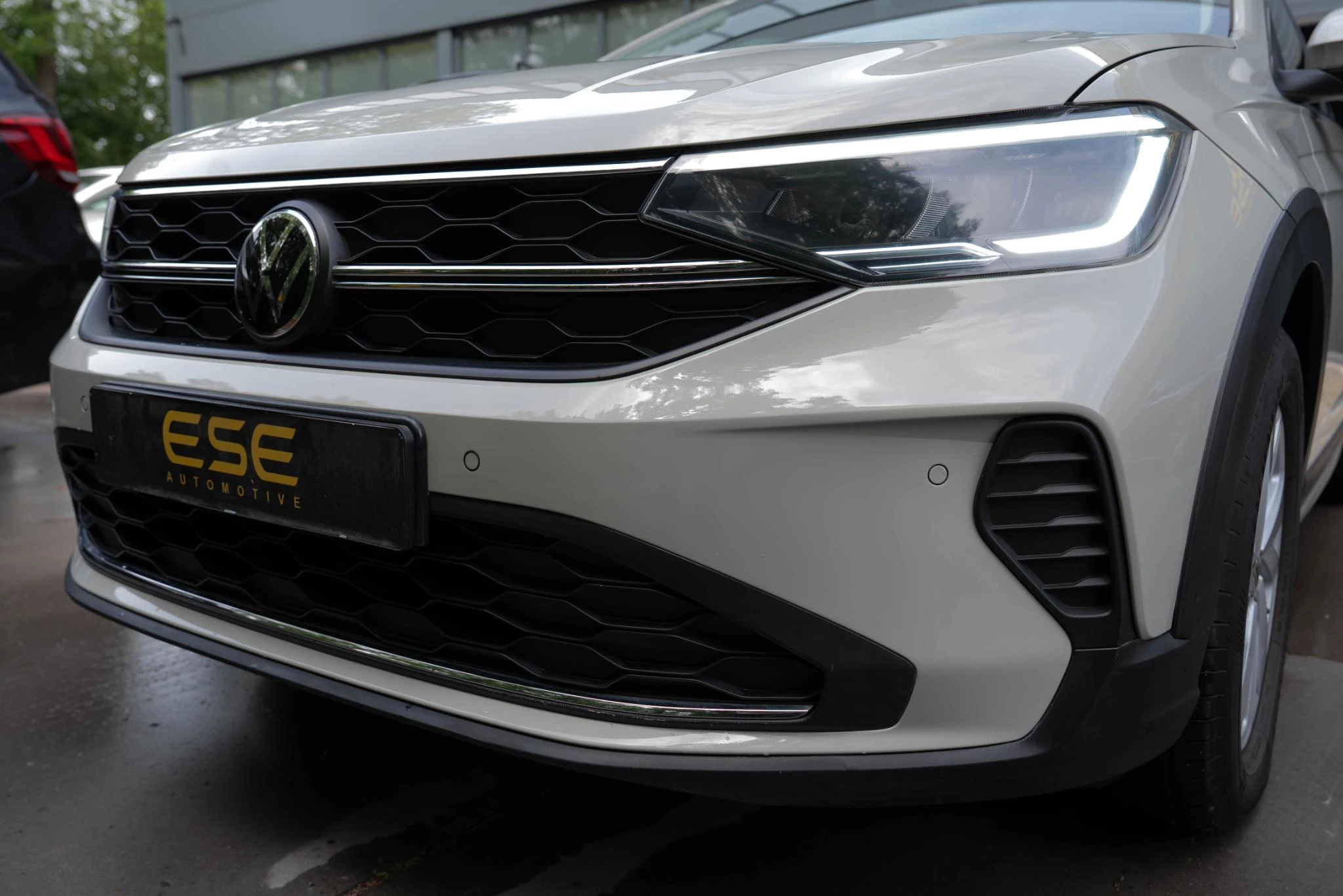 Hoofdafbeelding Volkswagen Taigo