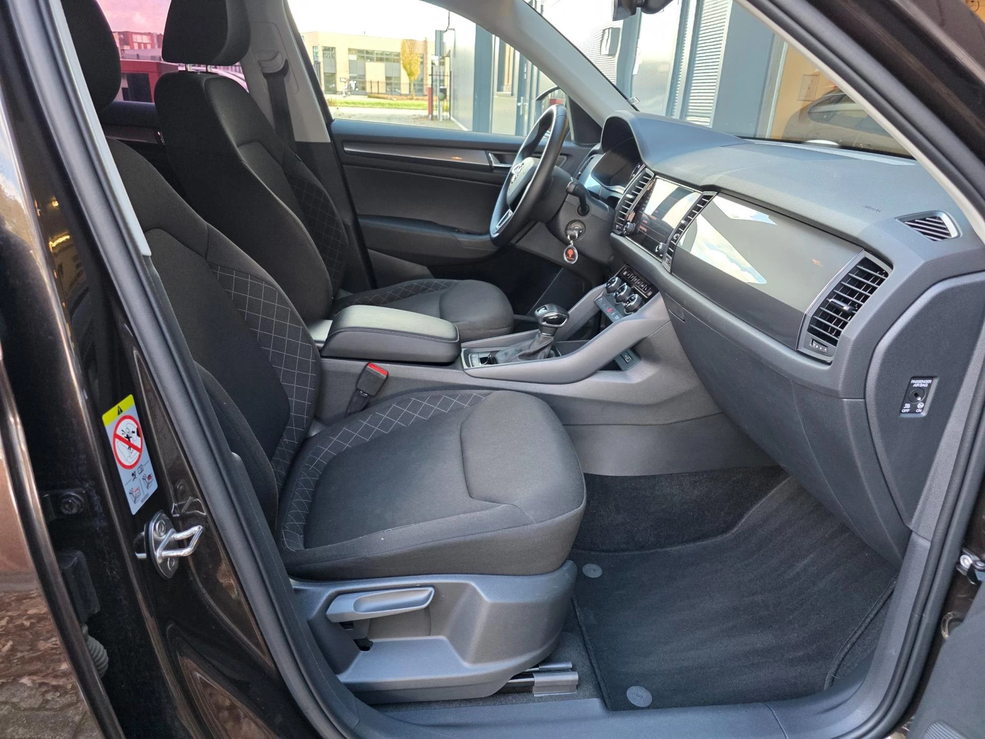 Hoofdafbeelding Škoda Kodiaq