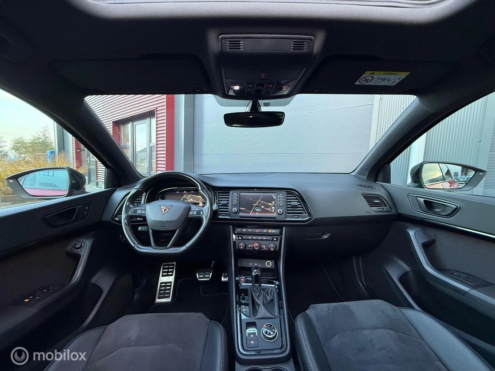 Hoofdafbeelding CUPRA Ateca