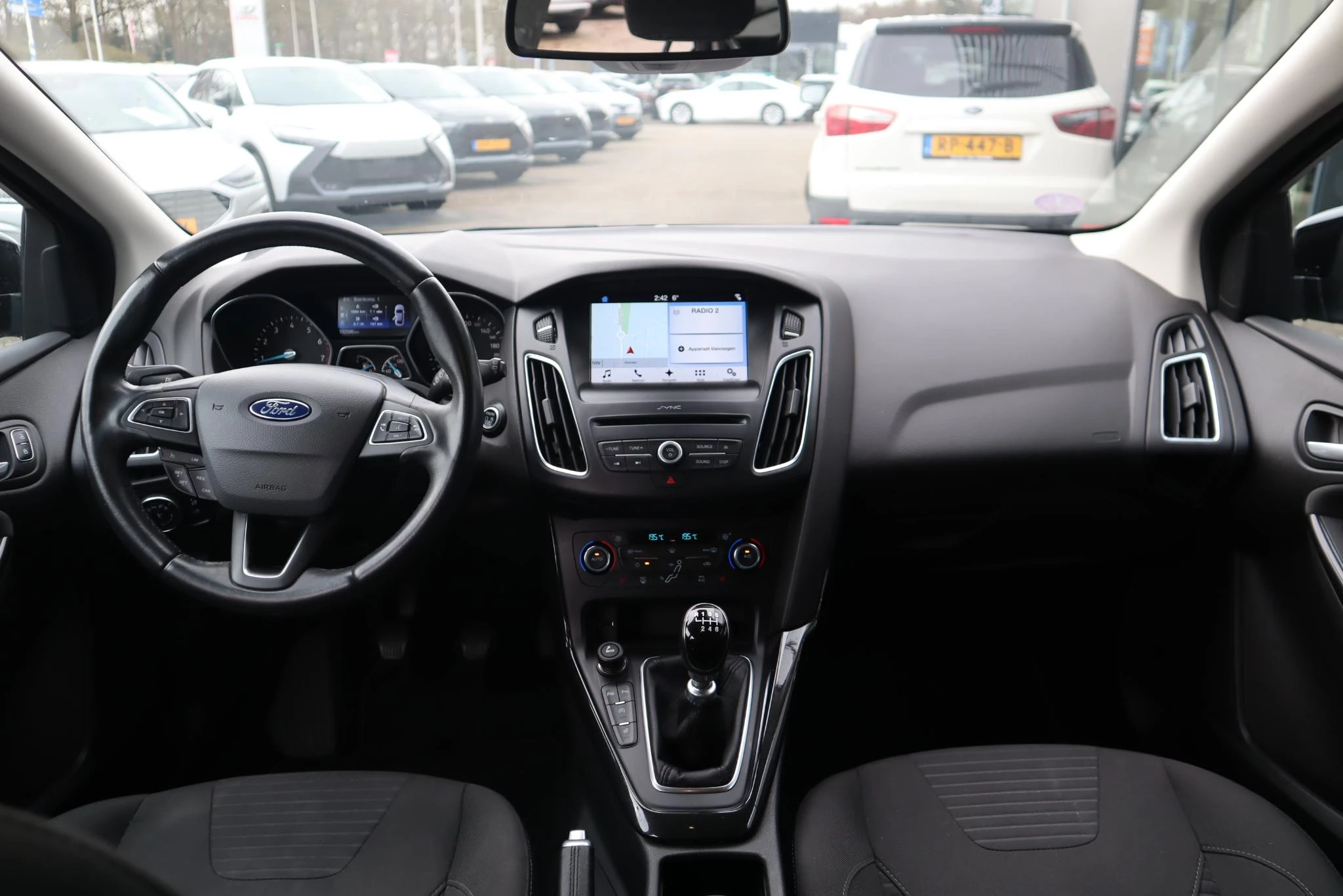 Hoofdafbeelding Ford Focus