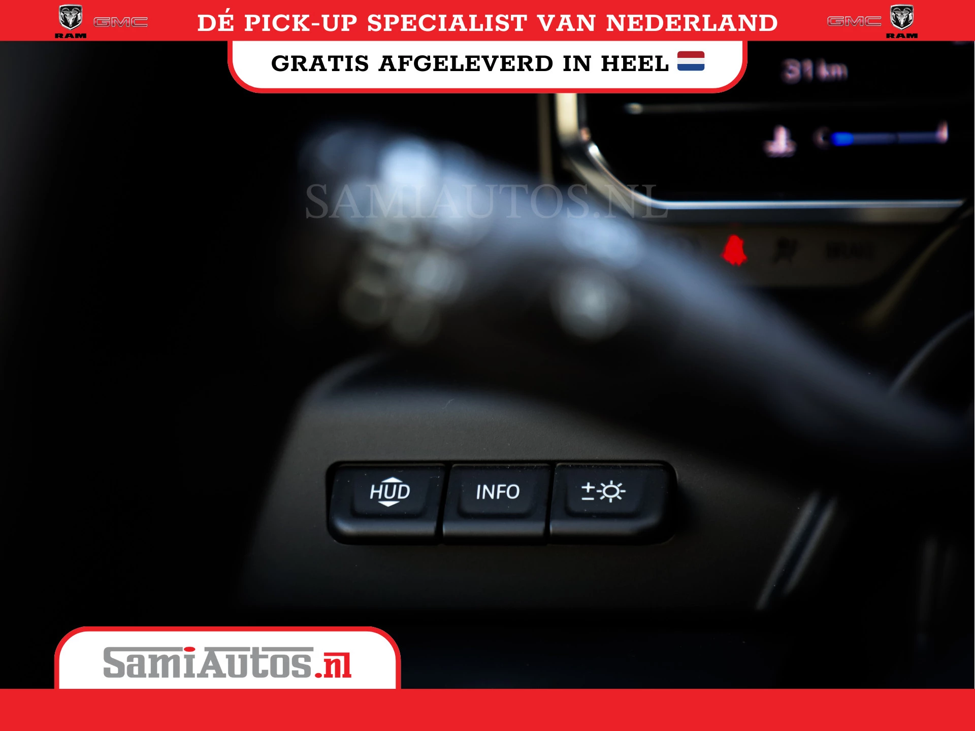 Hoofdafbeelding GMC Sierra