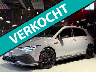 Hoofdafbeelding Volkswagen Golf Volkswagen Golf 2.0 TSI GTI 45 Jahre Akra|HUD|PANO|HMK|KEYL|Special|Cam|Keyl