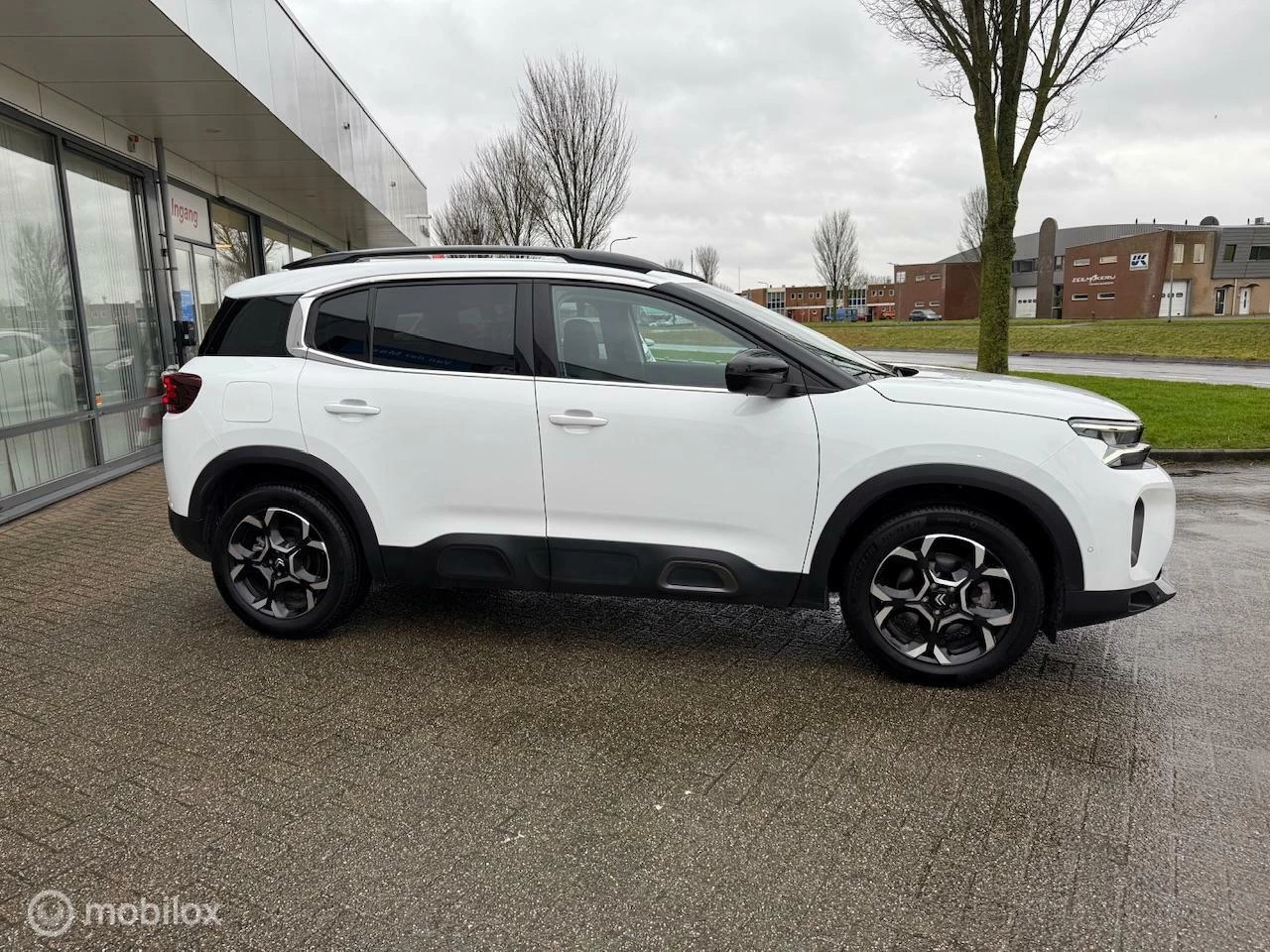 Hoofdafbeelding Citroën C5 Aircross