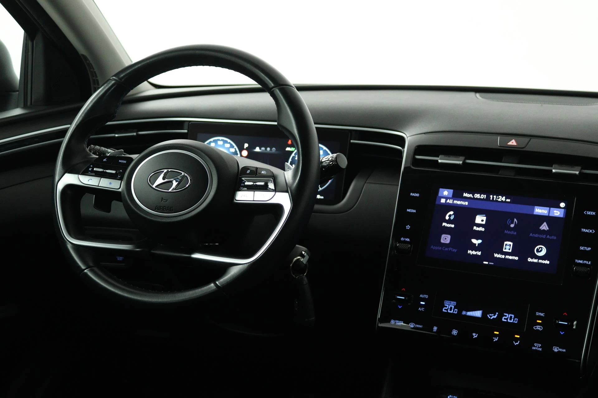 Hoofdafbeelding Hyundai Tucson