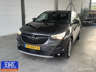 Opel Grandland X 1.2 Turbo Innovation